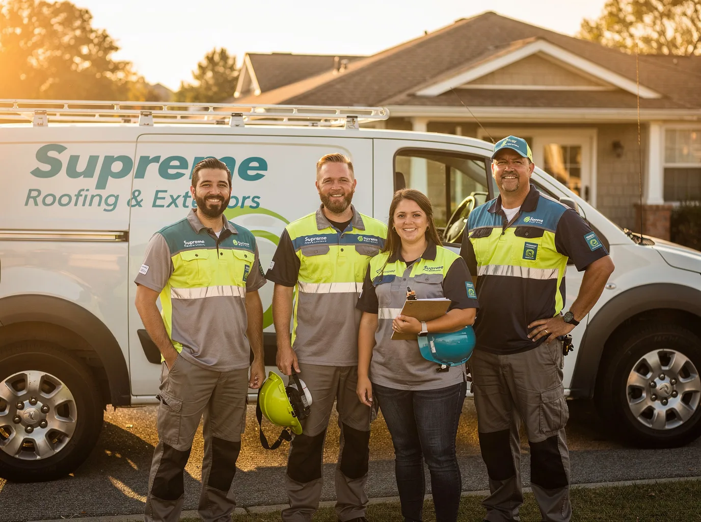 Roof Replacement company in Sheyenne, ND